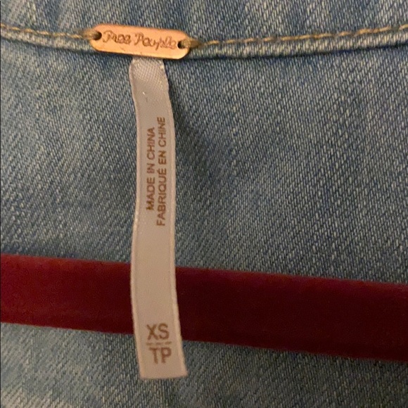 Free people - Picture 2 of 4